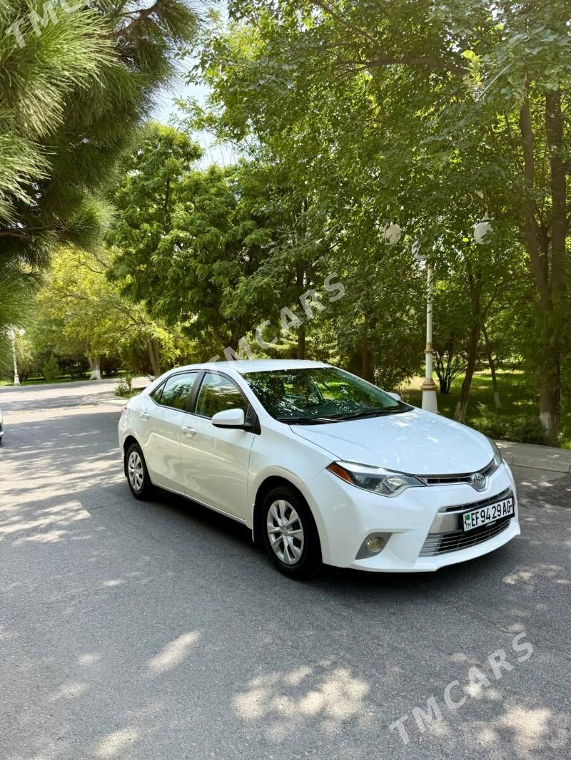 Toyota Corolla 2015 - 183 000 TMT - Ашхабад - img 2