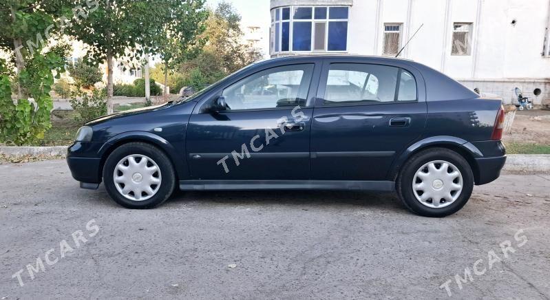 Opel Astra 2003 - 96 000 TMT - Дашогуз - img 2