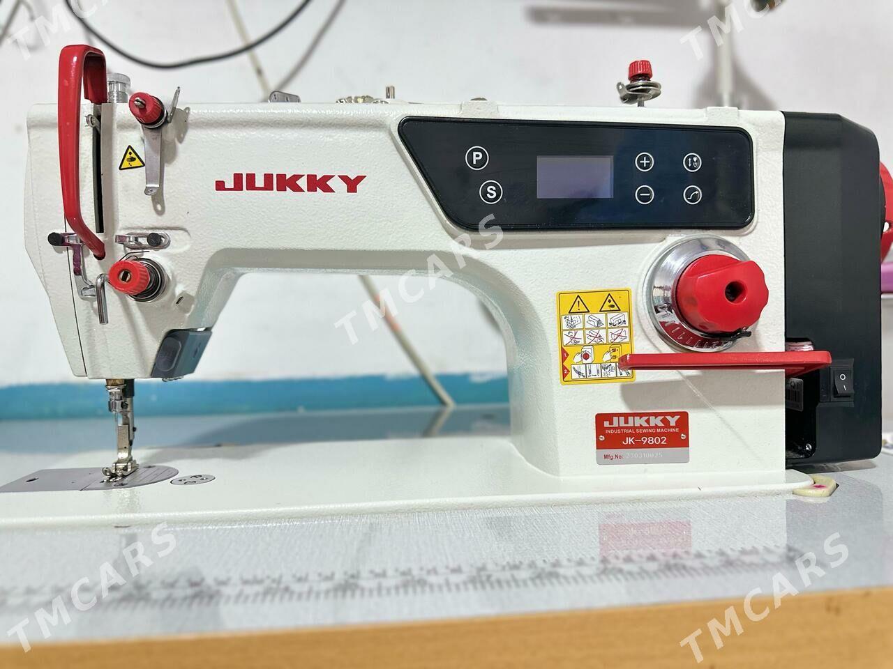 jukky tikinmashyn - Türkmenbaşy - img 2