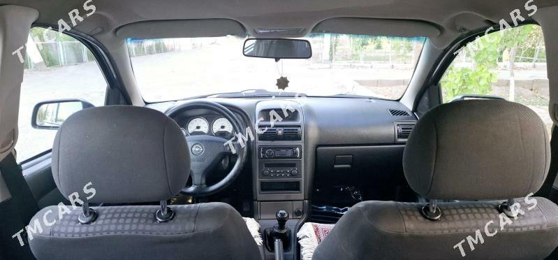 Opel Astra 2003 - 96 000 TMT - Дашогуз - img 6