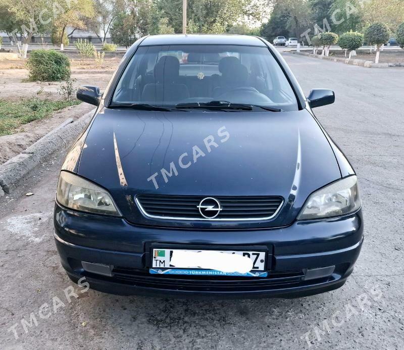 Opel Astra 2003 - 96 000 TMT - Дашогуз - img 3