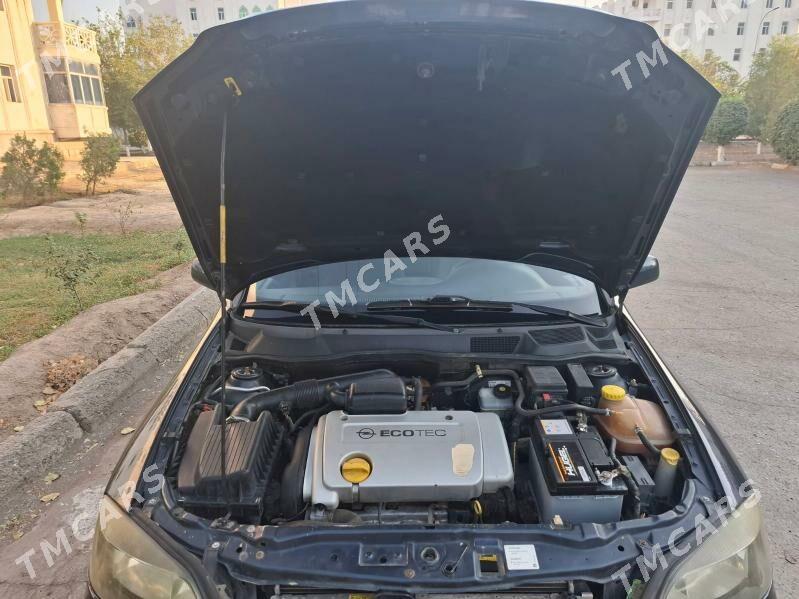 Opel Astra 2003 - 96 000 TMT - Дашогуз - img 4