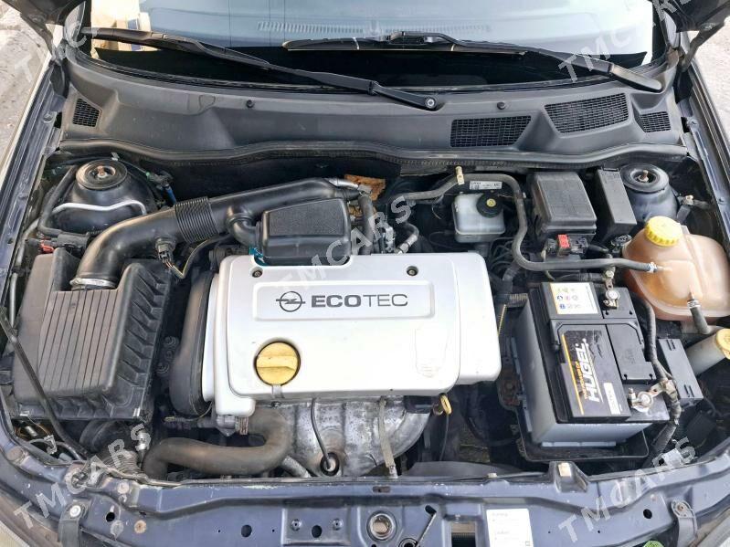 Opel Astra 2003 - 96 000 TMT - Дашогуз - img 5