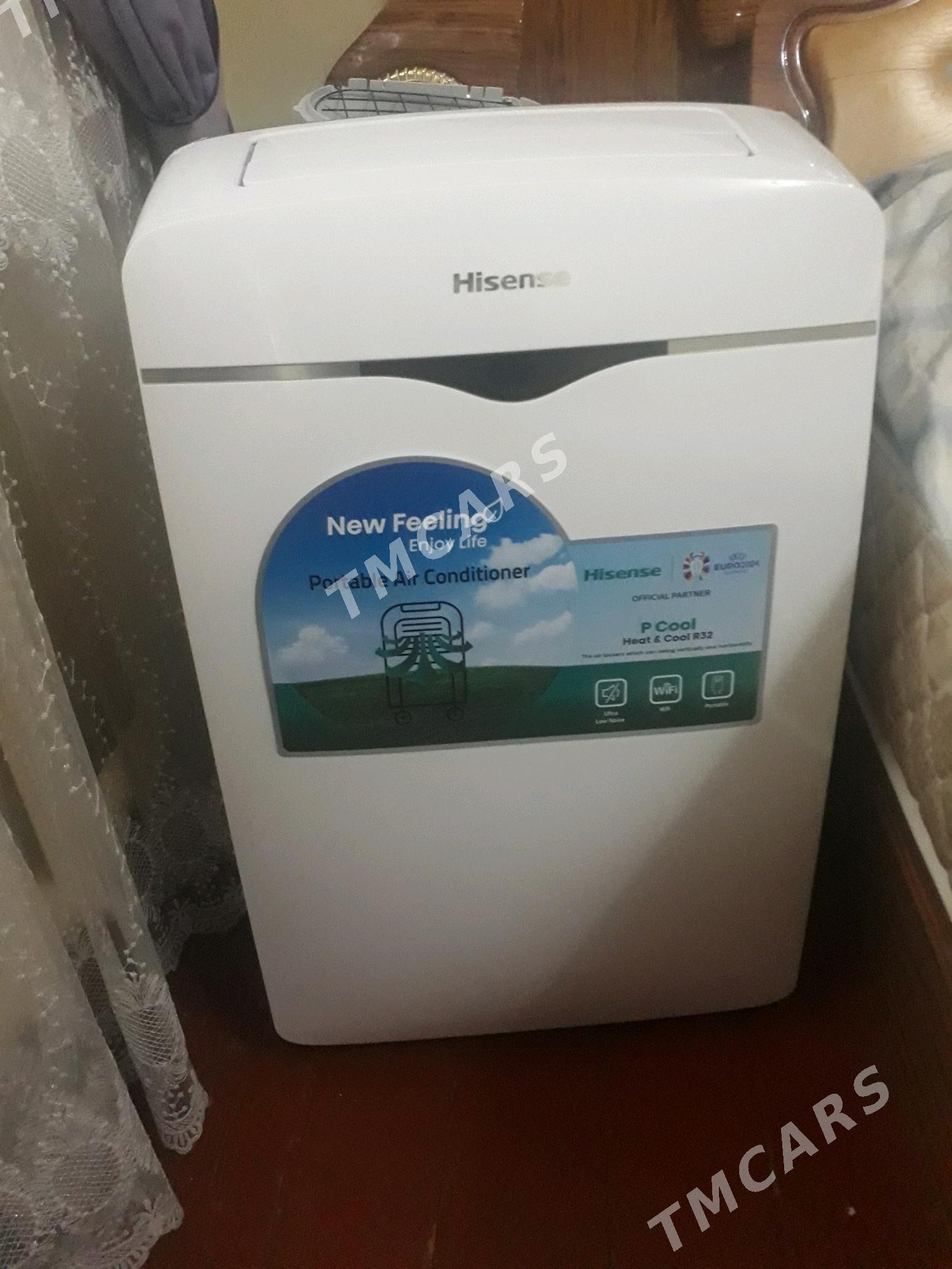 Hisense  kondisiner - Ak bugdaý etraby - img 2