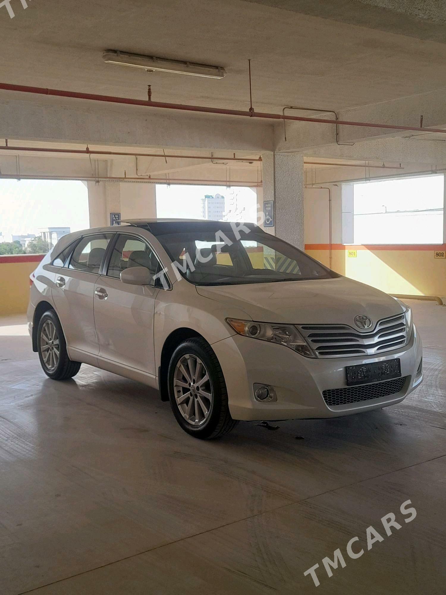 Toyota Venza 2009 - 243 000 TMT - Ашхабад - img 2