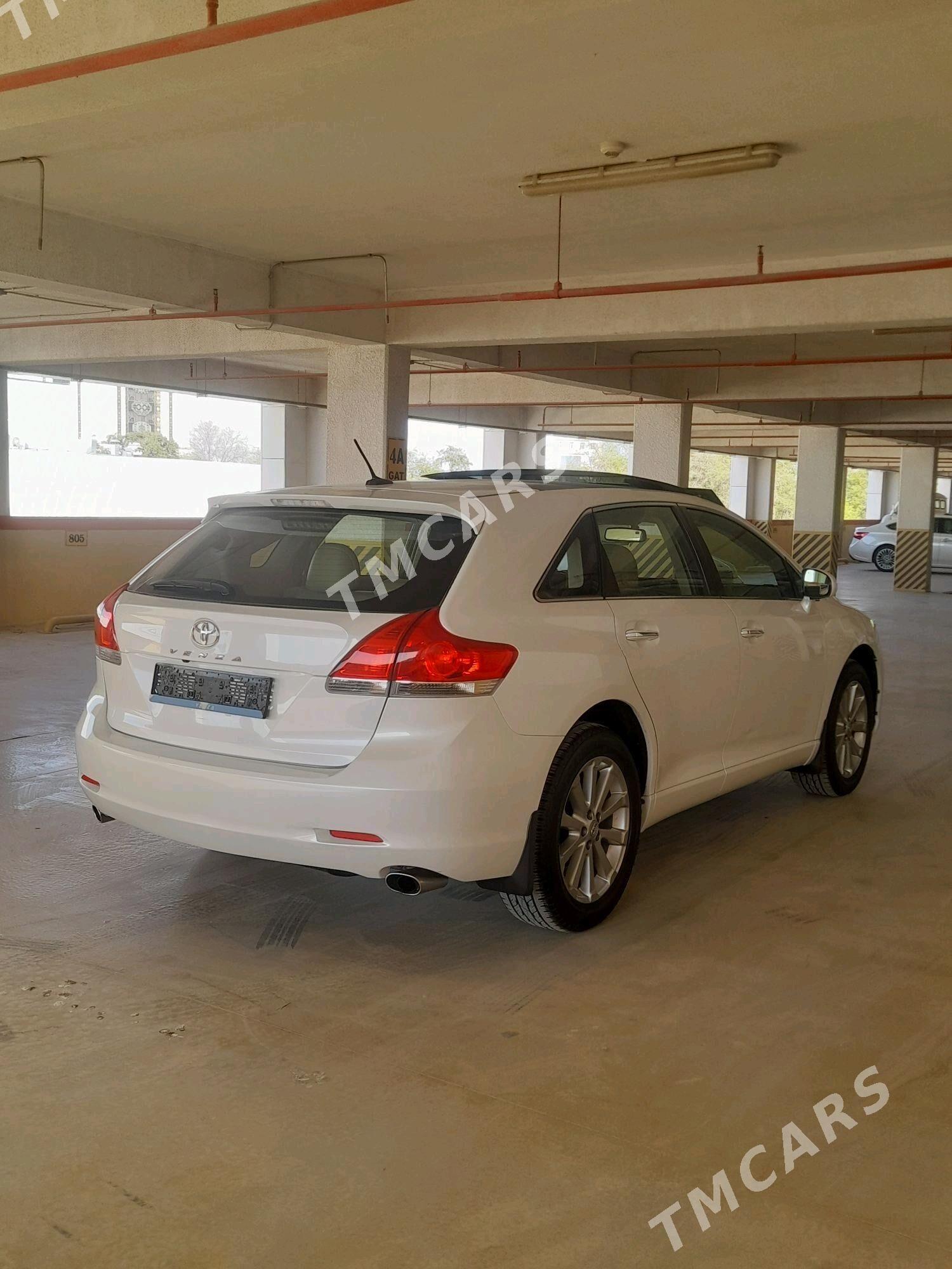 Toyota Venza 2009 - 243 000 TMT - Ашхабад - img 4