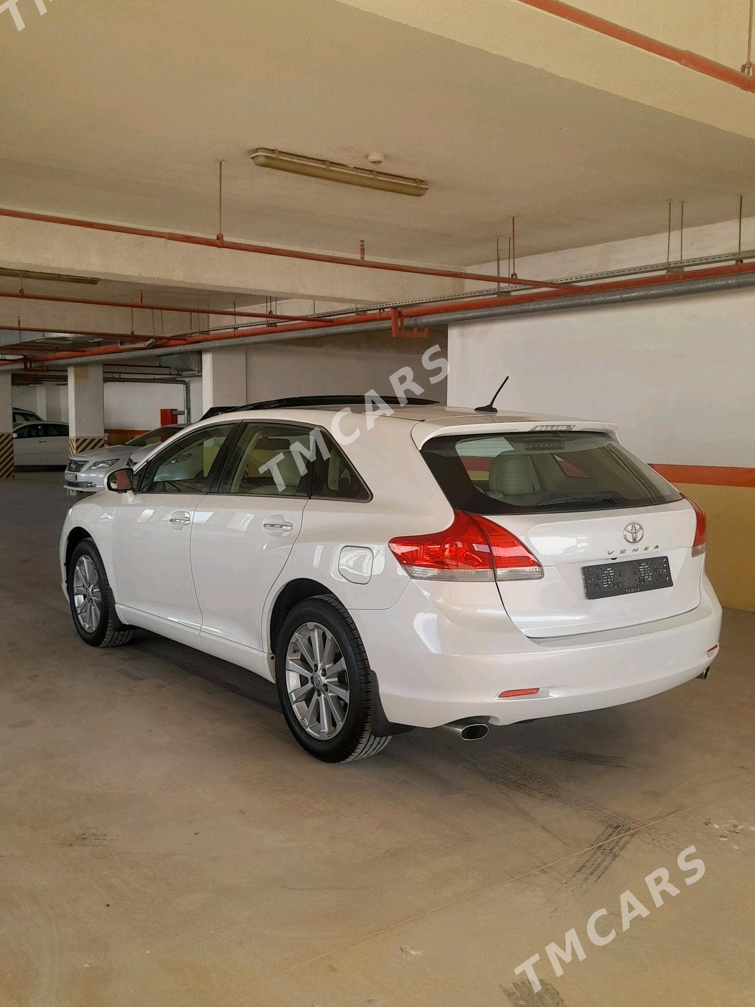 Toyota Venza 2009 - 243 000 TMT - Ашхабад - img 5