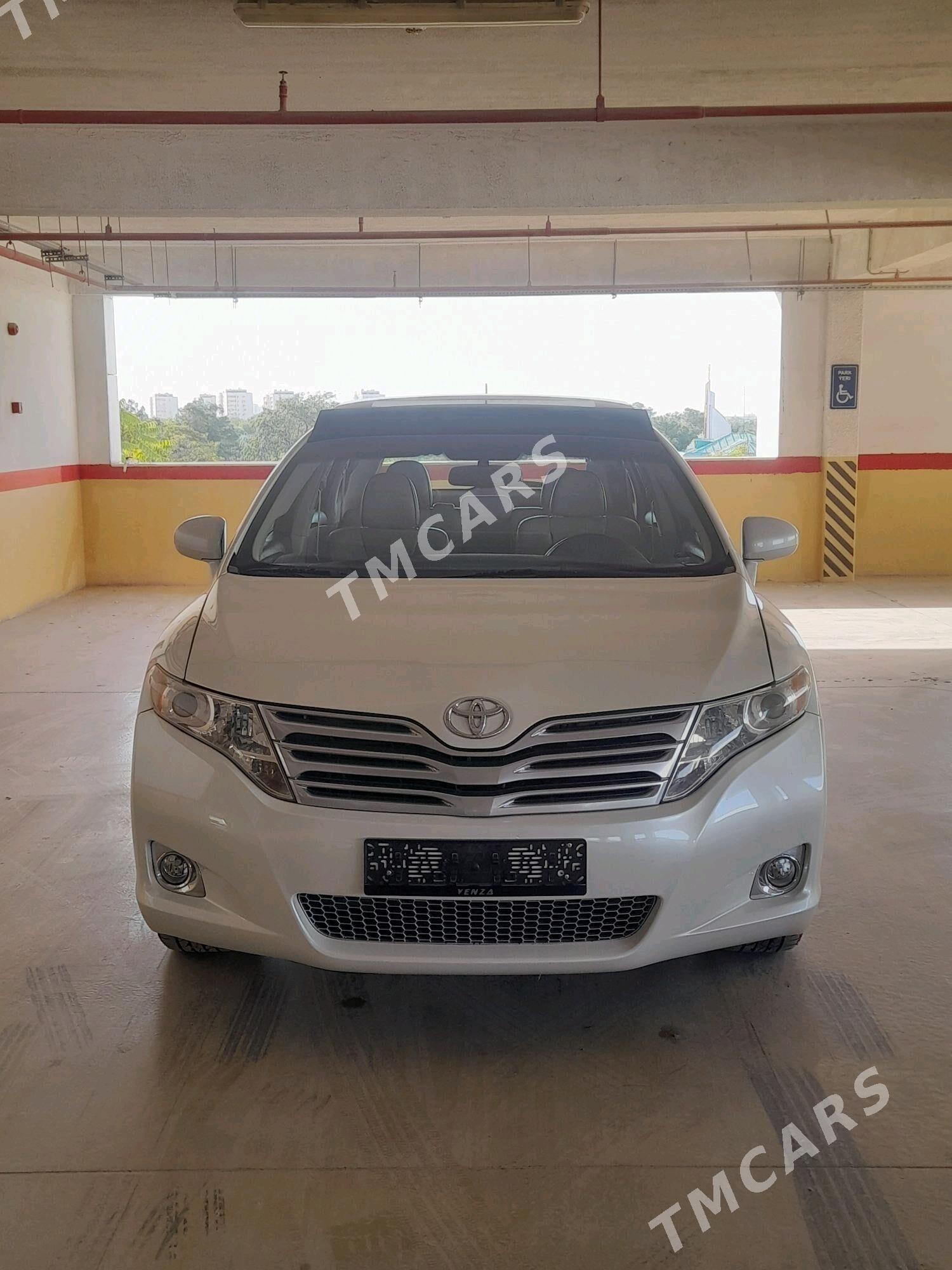 Toyota Venza 2009 - 243 000 TMT - Ашхабад - img 6