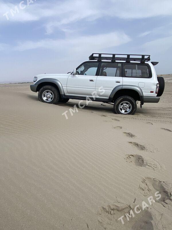 Toyota Land Cruiser 1996 - 200 000 TMT - Türkmenbaşy - img 2