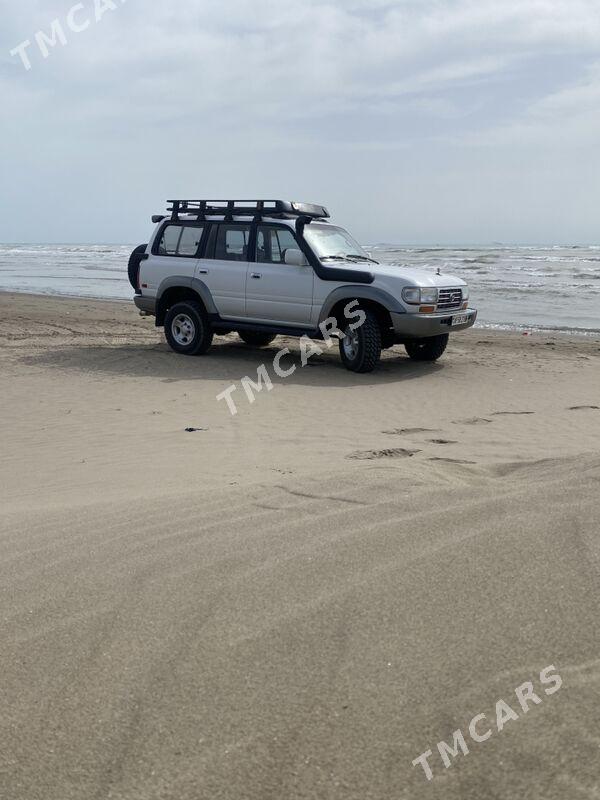 Toyota Land Cruiser 1996 - 200 000 TMT - Türkmenbaşy - img 7