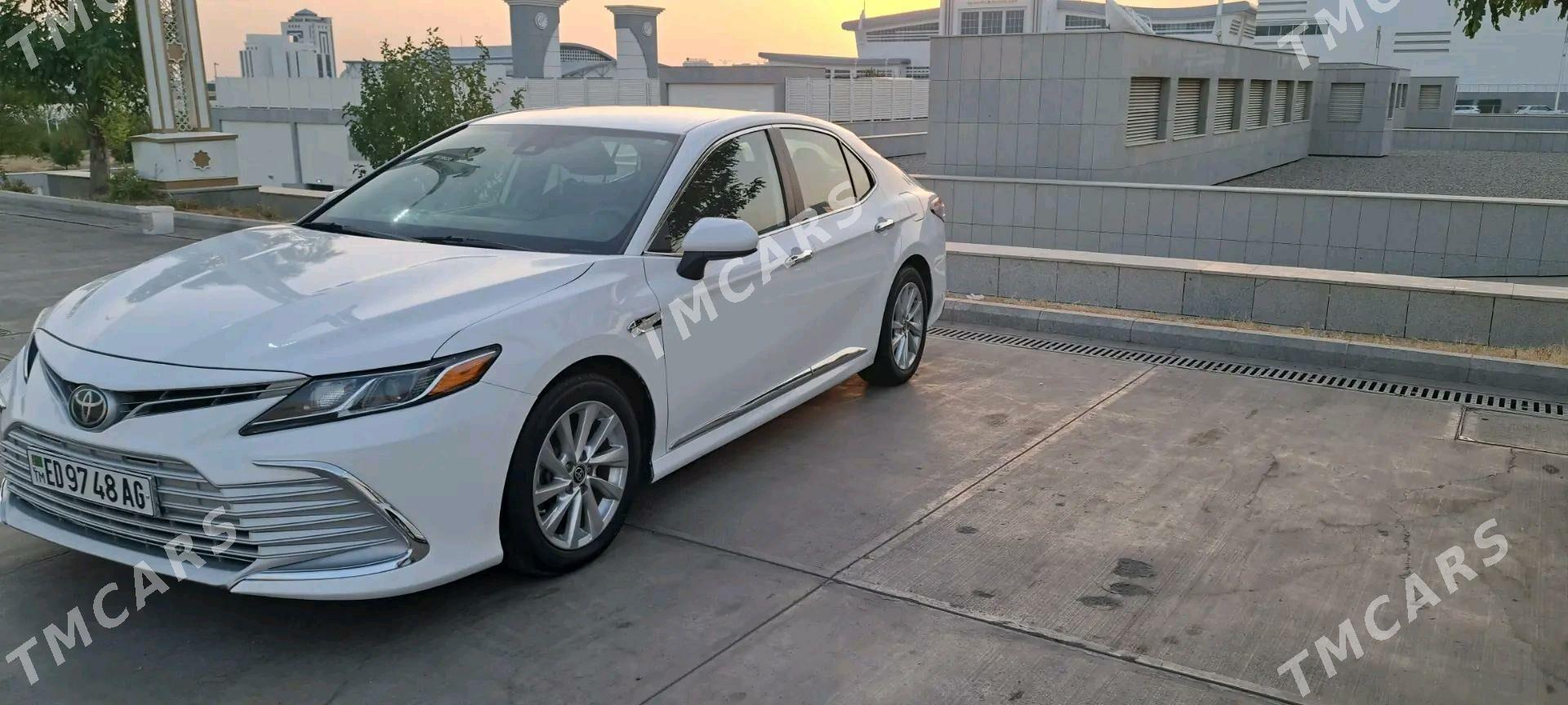 Toyota Camry 2021 - 319 000 TMT - Олимпийский городок - img 2