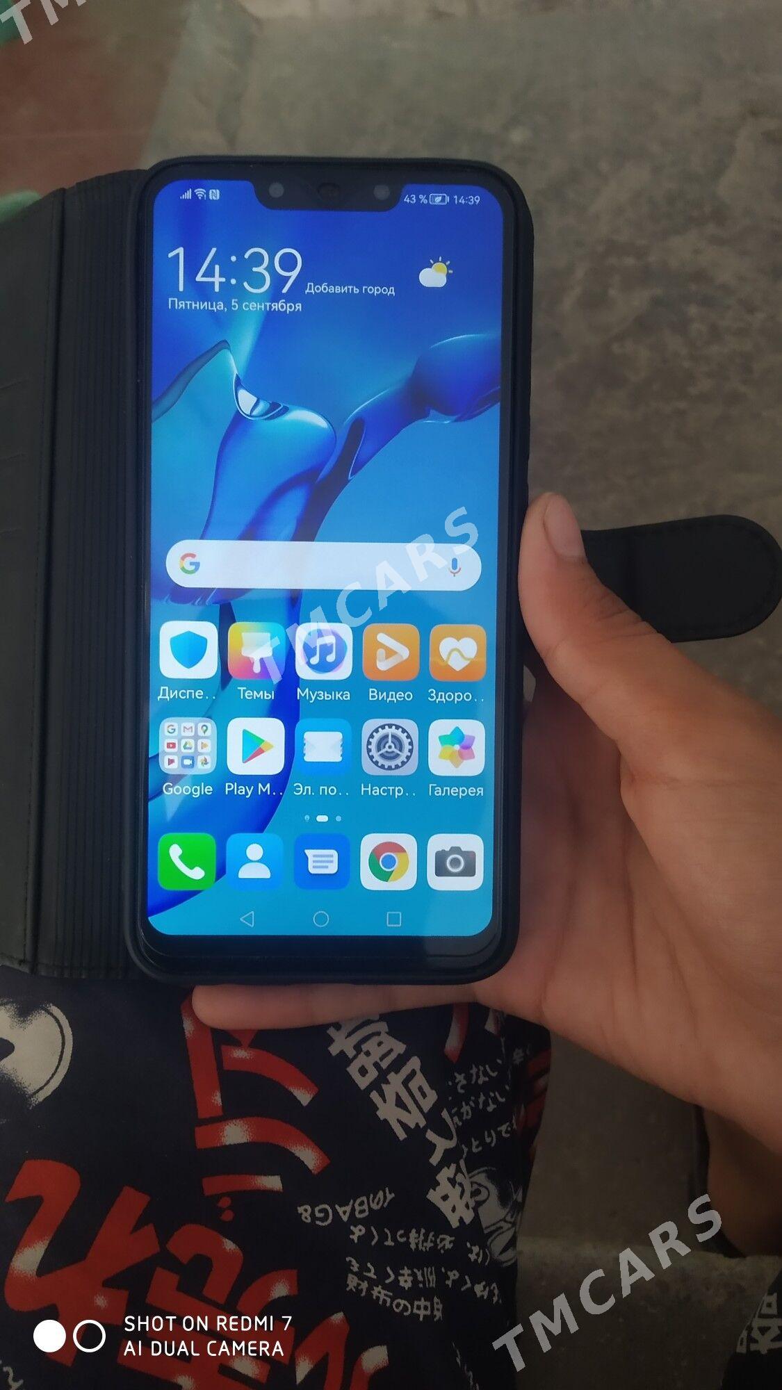 HUAWEI MATE 20 4/64 - Daşoguz - img 3