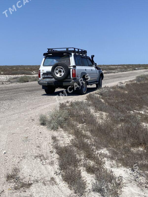 Toyota Land Cruiser 1996 - 200 000 TMT - Türkmenbaşy - img 5
