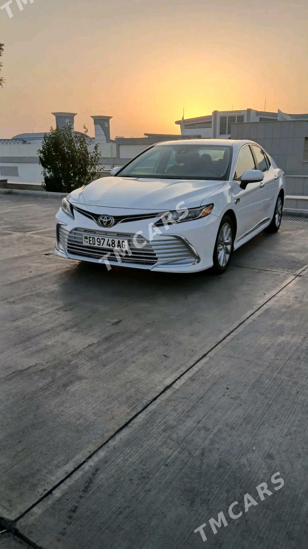 Toyota Camry 2021 - 319 000 TMT - Олимпийский городок - img 3