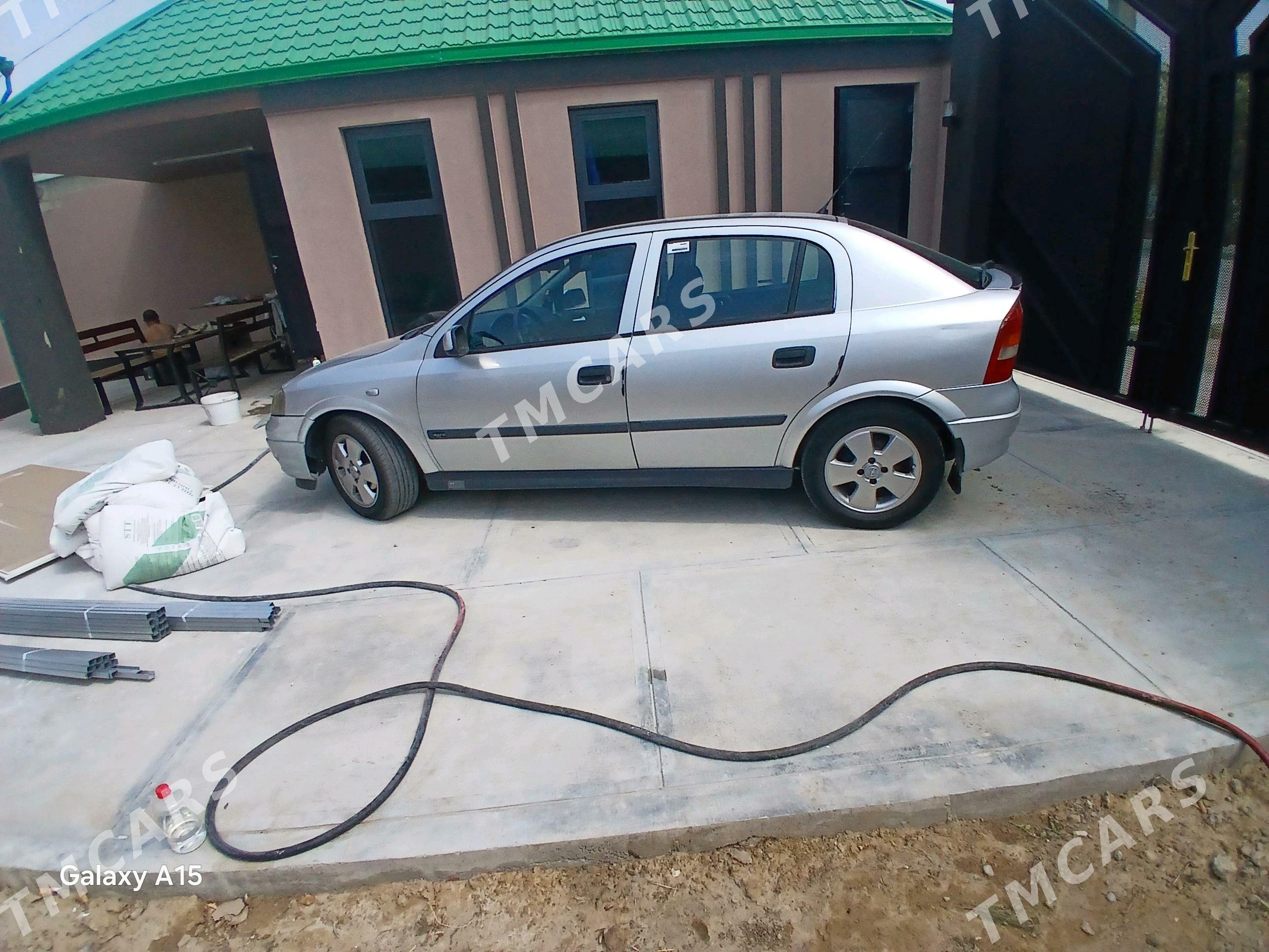 Opel Astra 2002 - 86 000 TMT - Серахс - img 2