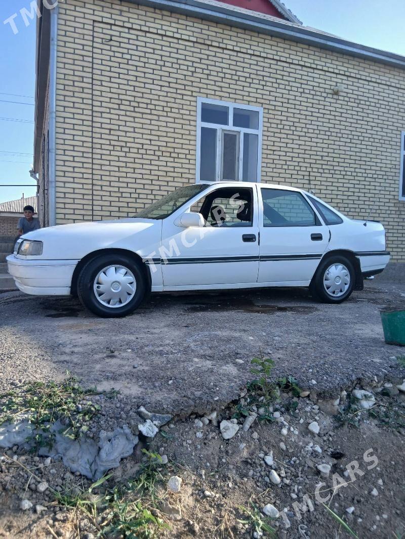 Opel Vectra 1992 - 30 000 TMT - Ak bugdaý etraby - img 3