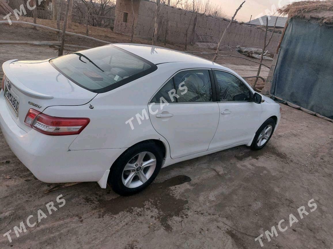 Toyota Camry 2008 - 138 000 TMT - Кёнеургенч - img 3