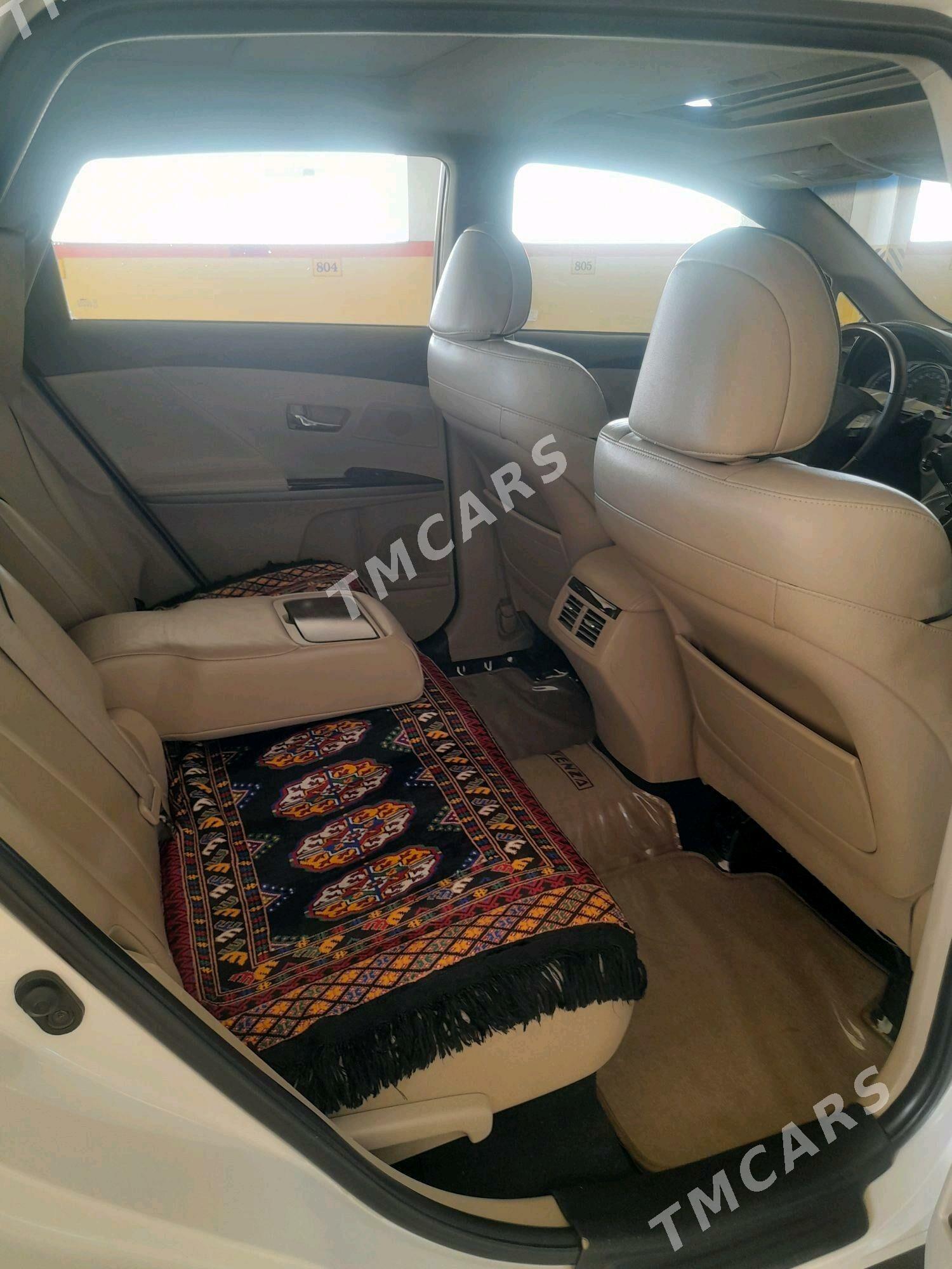 Toyota Venza 2009 - 243 000 TMT - Ашхабад - img 10