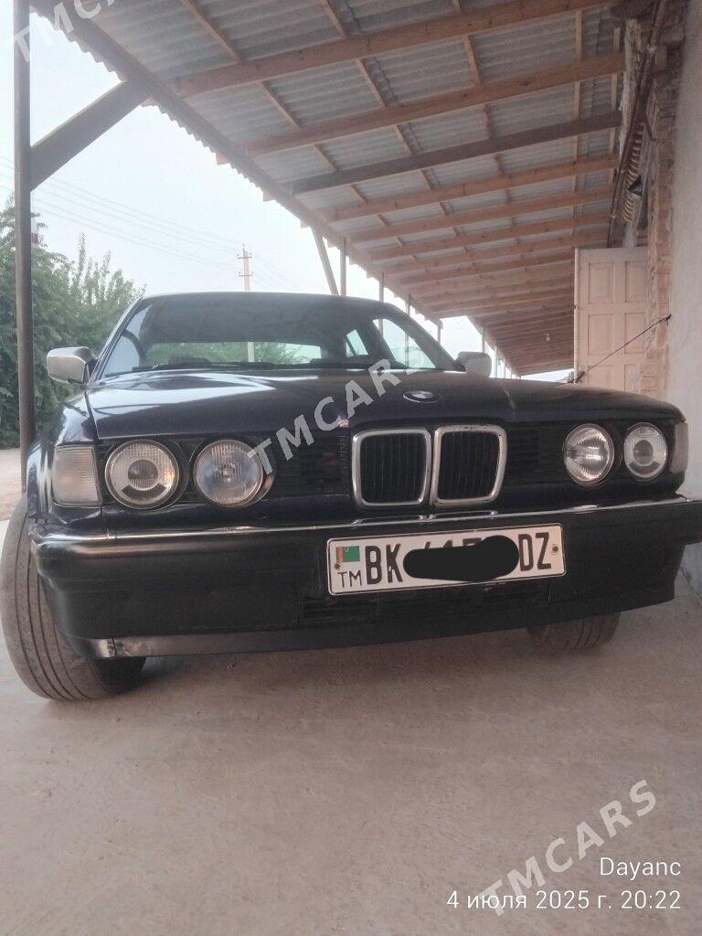 BMW 730 1992 - 40 000 TMT - Boldumsaz - img 2