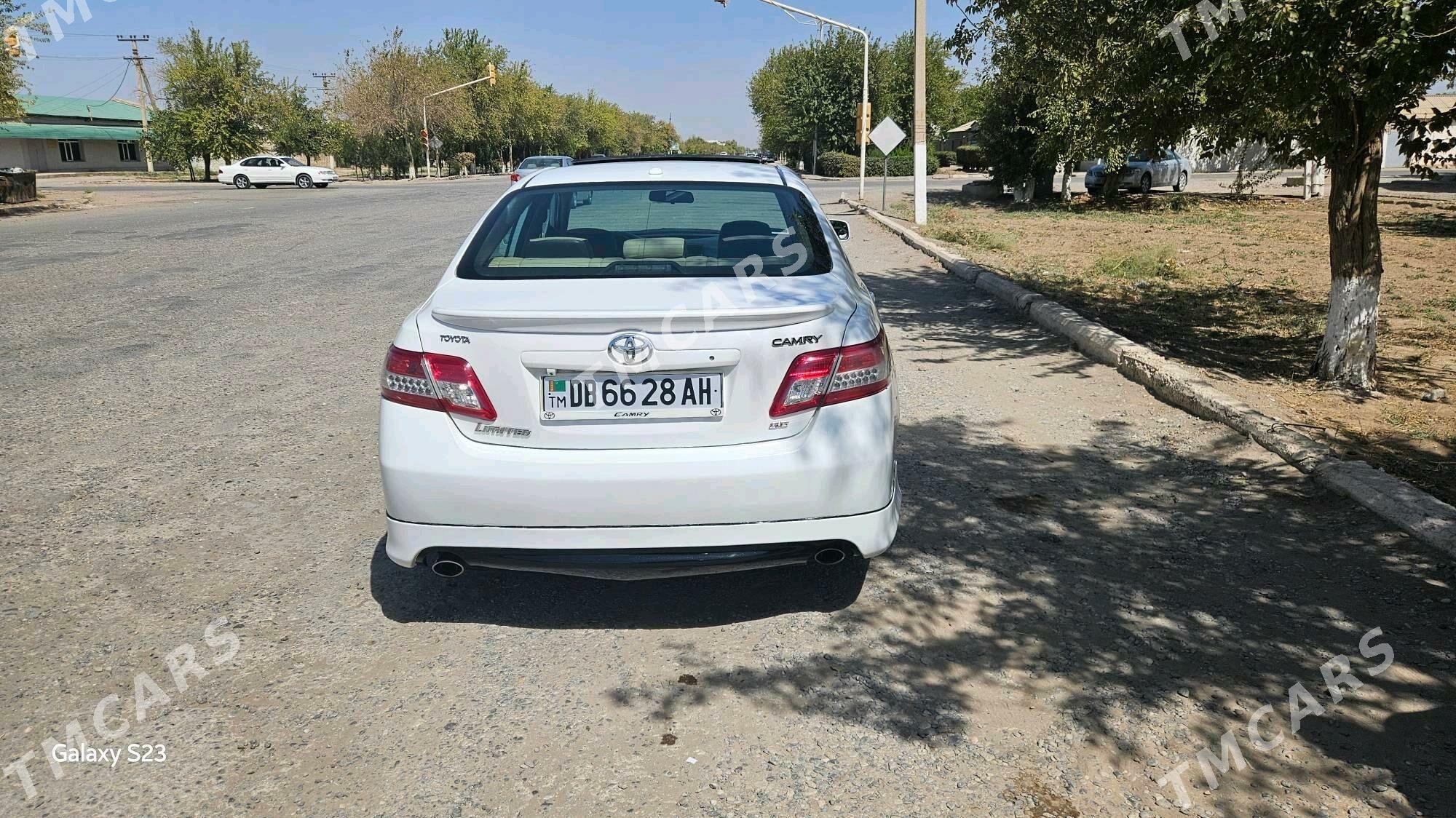 Toyota Camry 2010 - 185 000 TMT - Tejen - img 5