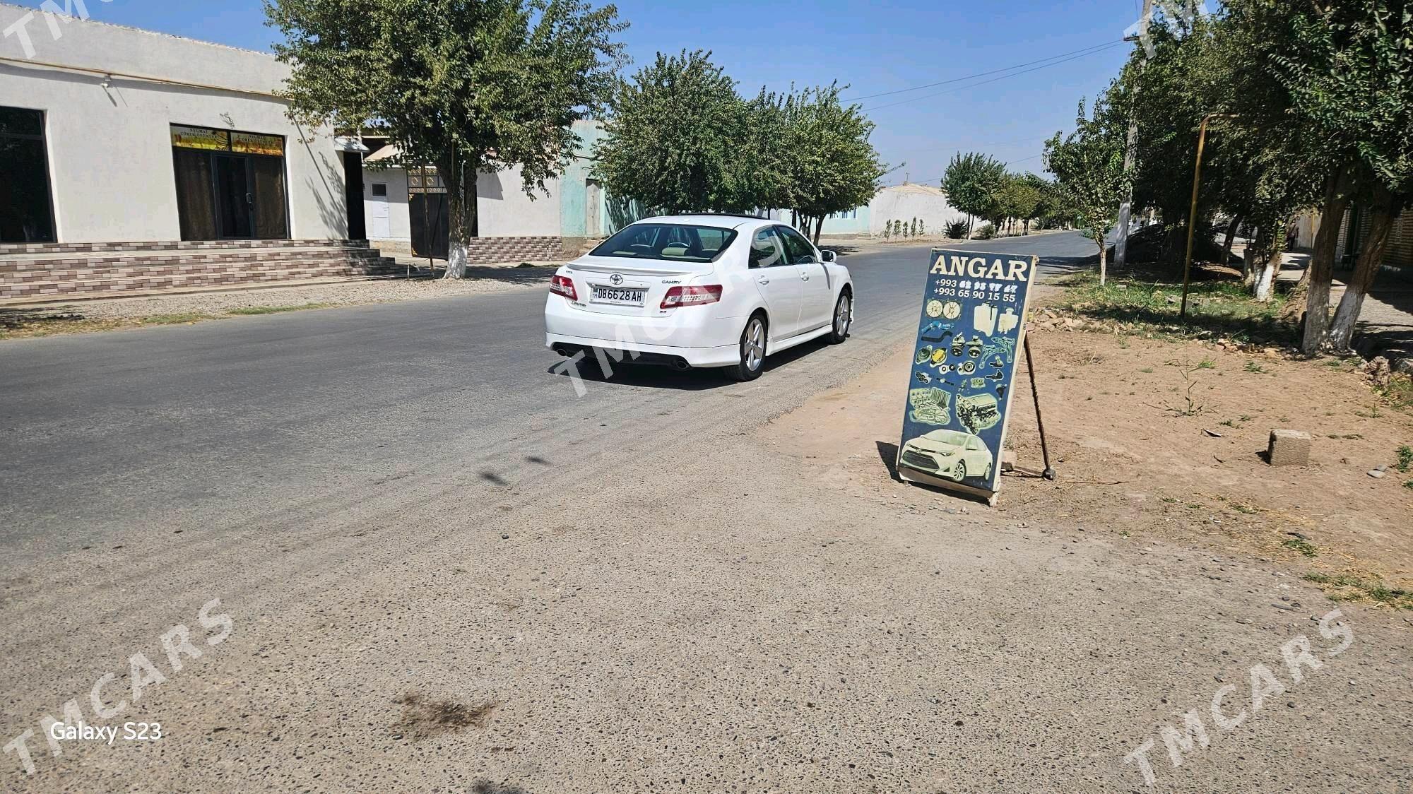 Toyota Camry 2010 - 185 000 TMT - Tejen - img 8