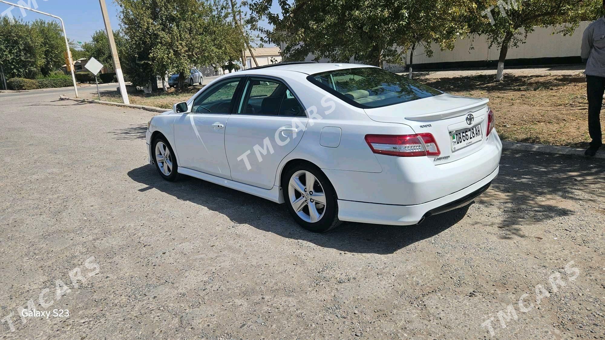 Toyota Camry 2010 - 185 000 TMT - Tejen - img 6