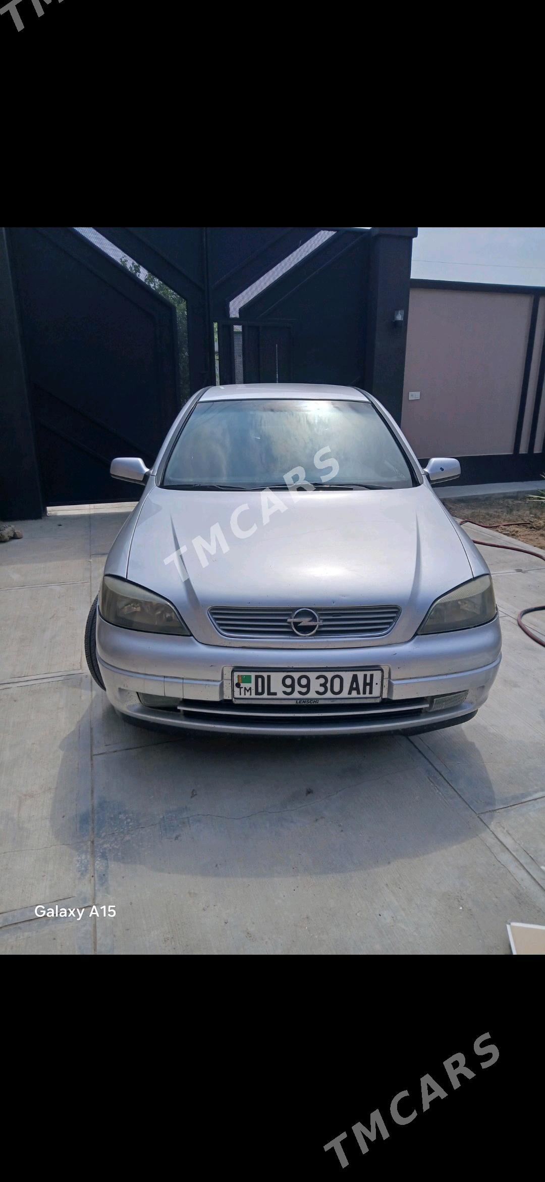 Opel Astra 2002 - 86 000 TMT - Серахс - img 4