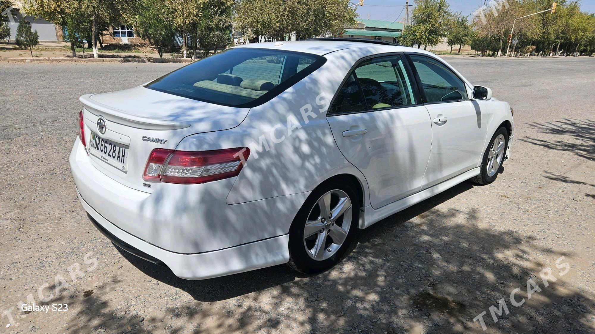 Toyota Camry 2010 - 185 000 TMT - Tejen - img 7