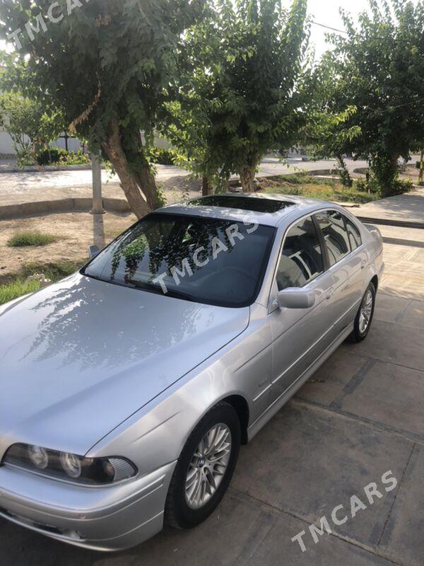 BMW 530 2002 - 119 000 TMT - Байрамали - img 7