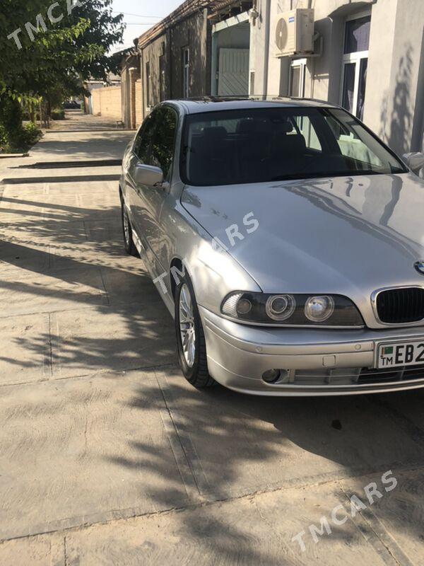 BMW 530 2002 - 119 000 TMT - Байрамали - img 6