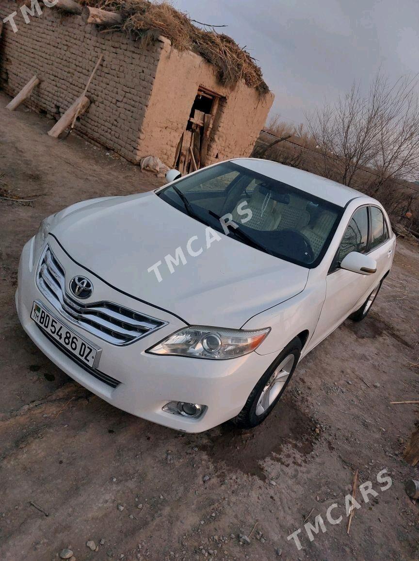 Toyota Camry 2008 - 138 000 TMT - Кёнеургенч - img 5