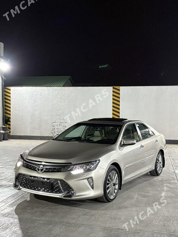 Toyota Camry 2014 - 265 000 TMT - Ашхабад - img 3