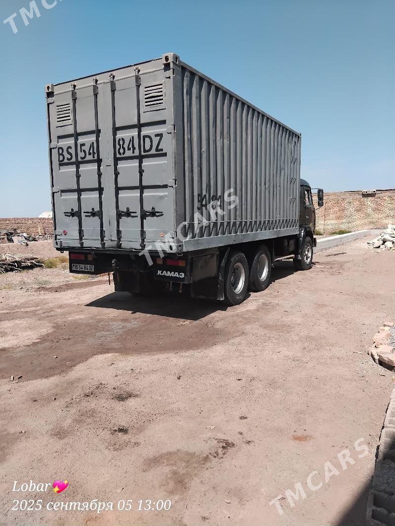 Kamaz 5320 1991 - 180 000 TMT - Кёнеургенч - img 4