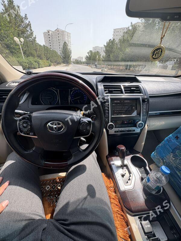 Toyota Camry 2014 - 265 000 TMT - Ашхабад - img 5