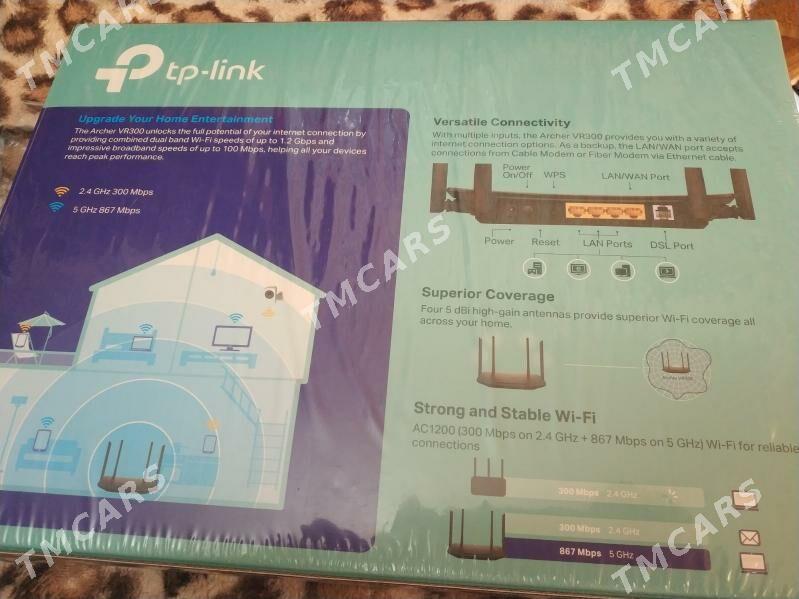 Новый роутер Tp link vr300 - Parahat 4 - img 3