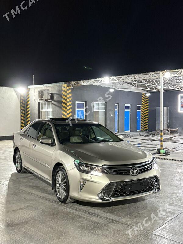 Toyota Camry 2014 - 265 000 TMT - Ашхабад - img 2
