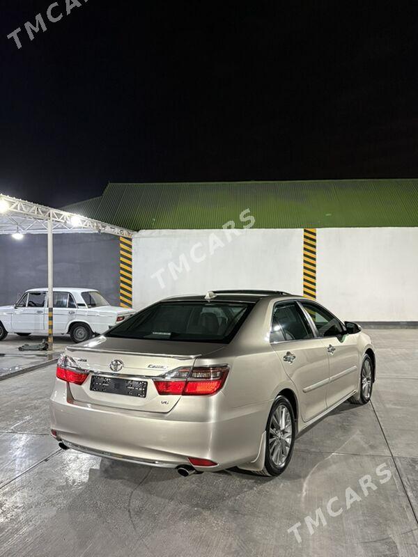 Toyota Camry 2014 - 265 000 TMT - Ашхабад - img 4