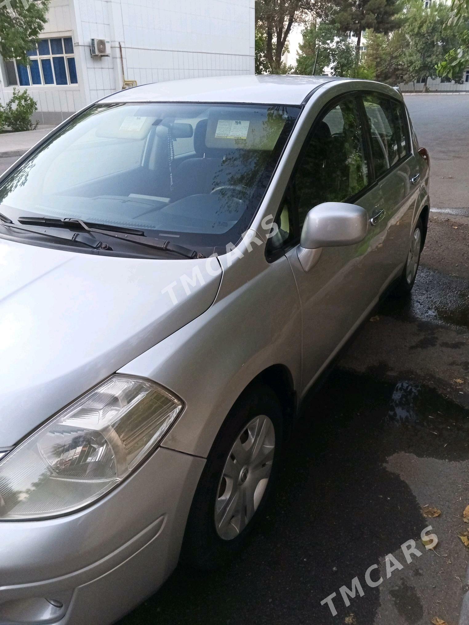 Nissan Versa 2009 - 124 000 TMT - Ашхабад - img 3
