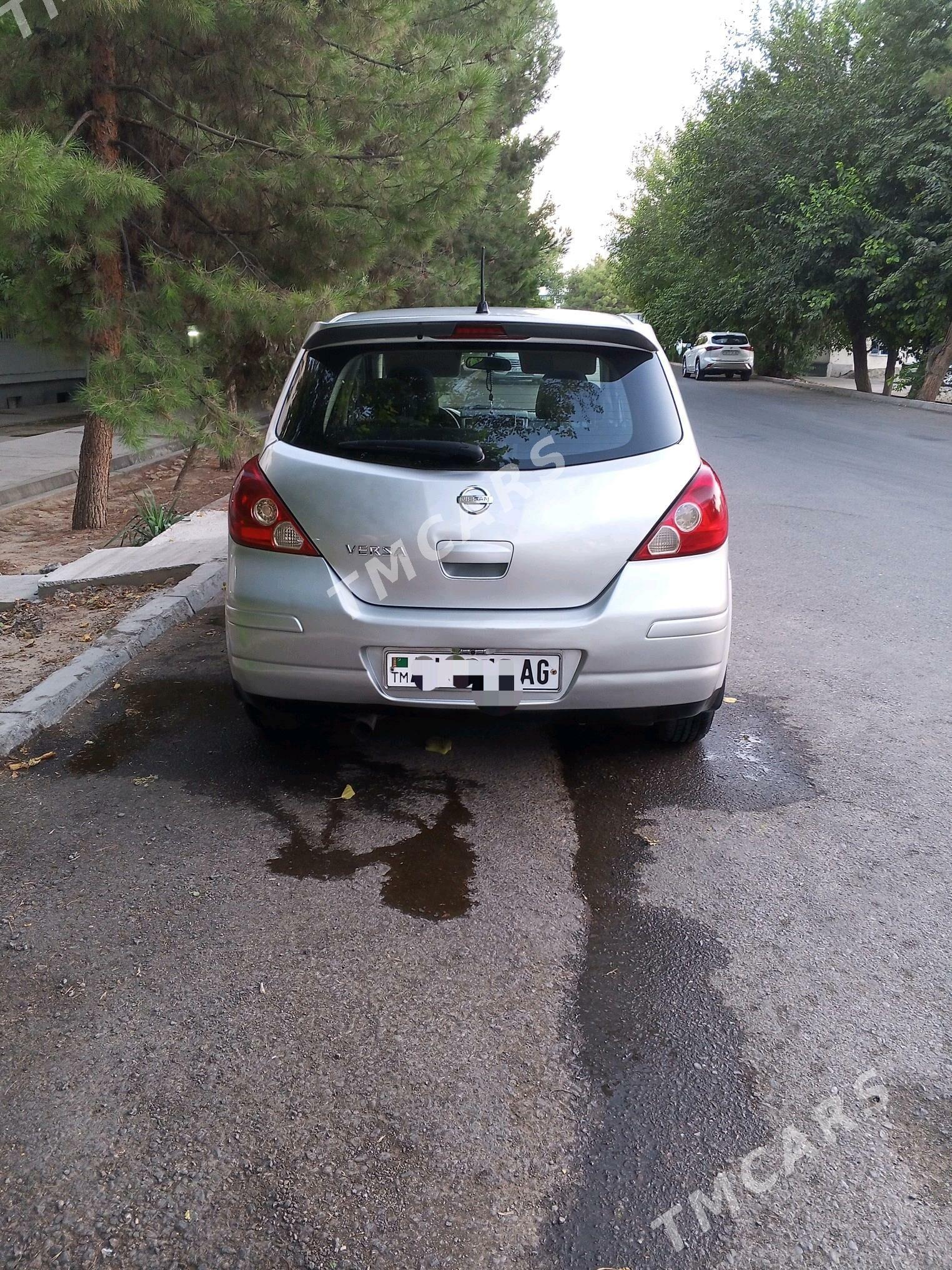 Nissan Versa 2009 - 124 000 TMT - Ашхабад - img 2