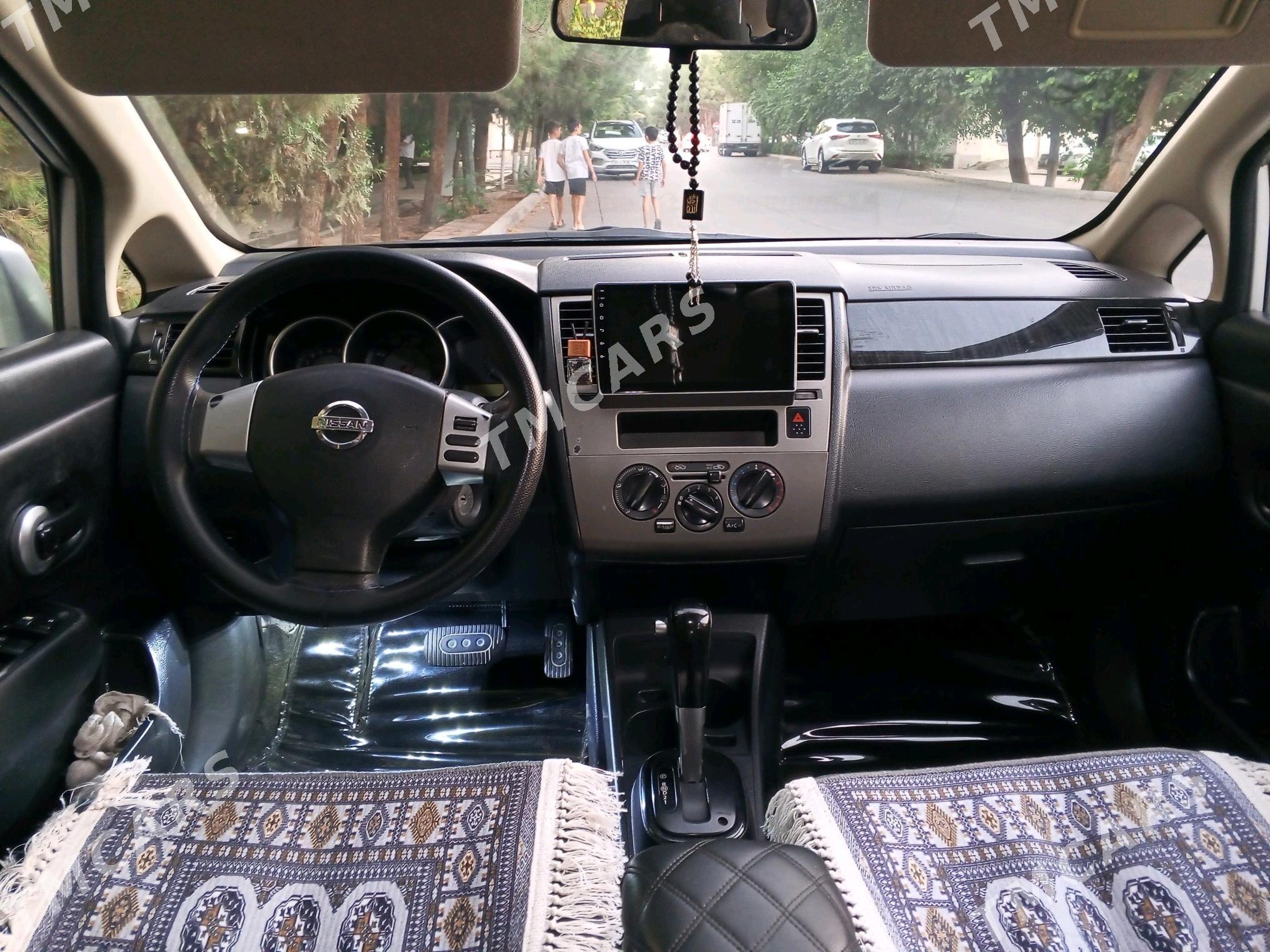 Nissan Versa 2009 - 124 000 TMT - Ашхабад - img 5