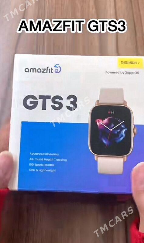 Amazfit GTS3 - Aşgabat - img 2