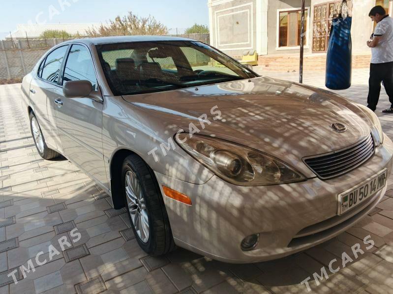 Lexus ES 2004 - 200 000 TMT - Mary - img 7