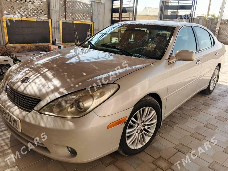 Lexus ES 2004 - 200 000 TMT - Mary - img 4