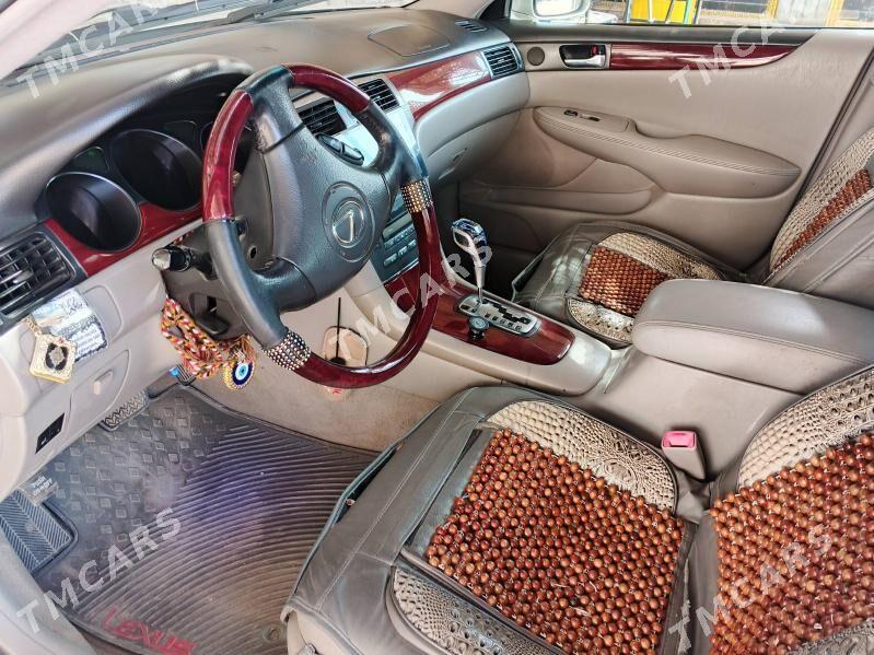 Lexus ES 2004 - 200 000 TMT - Mary - img 6