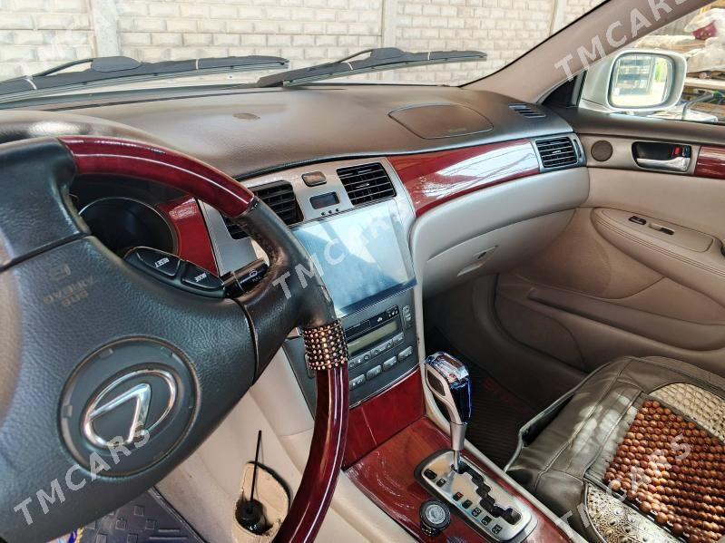 Lexus ES 2004 - 200 000 TMT - Mary - img 2