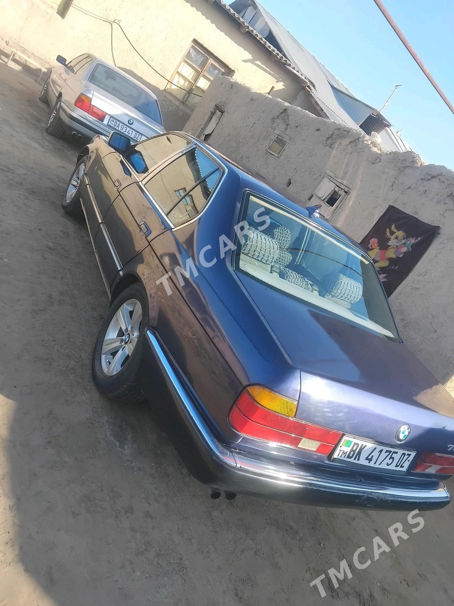 BMW 730 1992 - 40 000 TMT - Boldumsaz - img 5