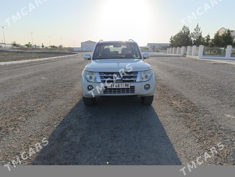 Mitsubishi Pajero 2012 - 250 000 TMT - Туркменабат - img 8