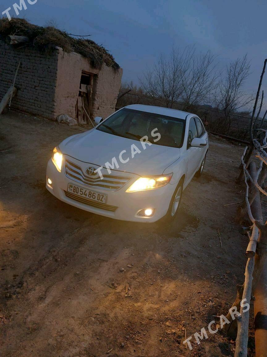 Toyota Camry 2008 - 138 000 TMT - Кёнеургенч - img 6