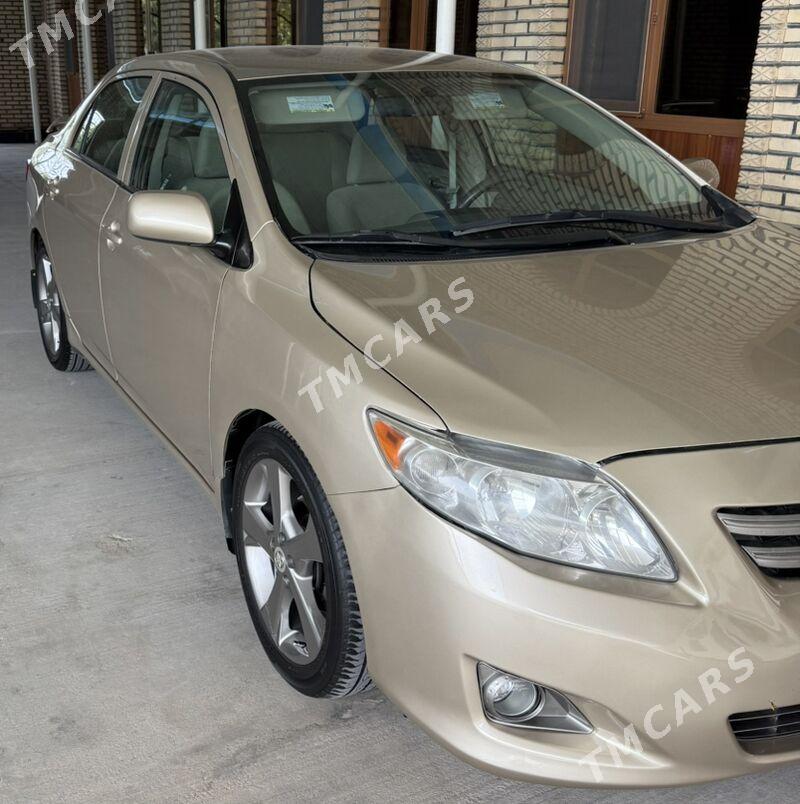Toyota Corolla 2010 - 157 000 TMT - Ашхабад - img 2