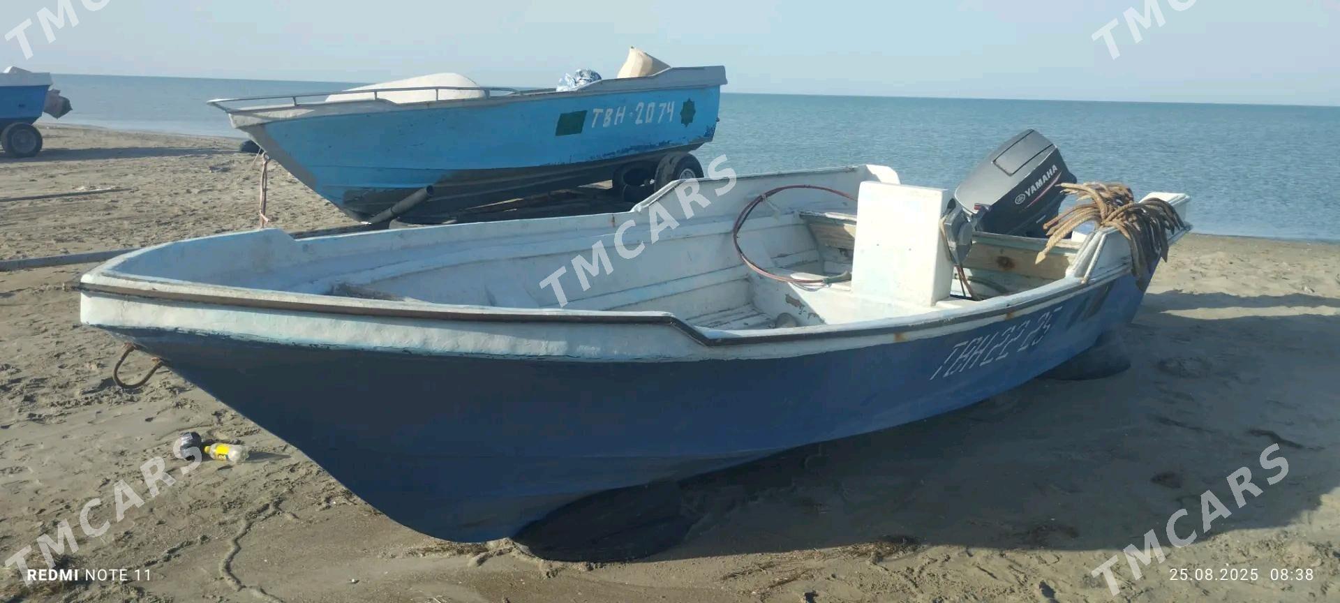 LEGEN YAMAHA 75 MATOR - Хазар - img 3